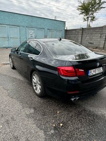 BMW  530XD f10 - 6