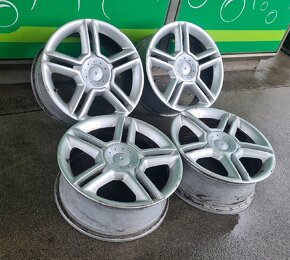 Alu Kola 17 5x100 BBS Golf Polo Leon Octavia A3 Impreza - 6