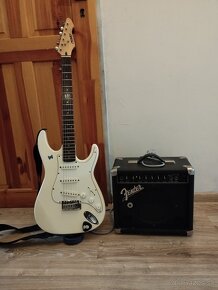 Gitara + kombo - 6