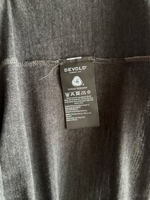 Nové merino tričko Devold Eika Merino 150 Tee Man - 6