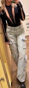 ZARA cargo jeans - 6