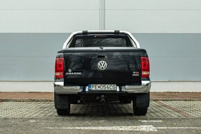 VOLKSWAGEN AMAROK 2.0 BiTDI 132kW HIGHLINE 4MOTION AT8 2015 - 6