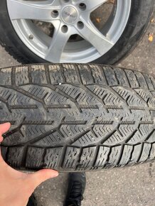 225/60 r 17 Zimne Kia sportage - 6