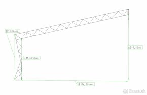 Konštrukcia haly - 6