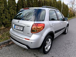 SUZUKI SX4 - 1.6 benzin - 4x4 - SR - 6