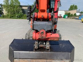 Kubota, KX 057-4 Rototilt,KLIMA - 6