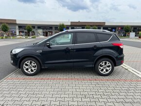 Ford Kuga 1.6 SCTi 110kw 6 rychlostí - 6