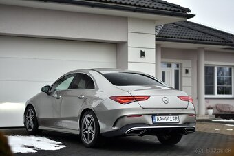 Mercedes-Benz CLA Kupé 200 - 6