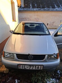 Predám VW Polo 1,4 - 6