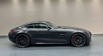 Mercedes-Benz AMG GT C - 6