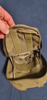 Prebitky AIRSOFT MOLLE kapse a drobnosti - 6