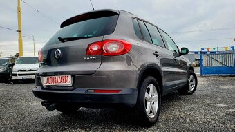 Volkswagen Tiguan 2.0 TDI-103 kw CR 4x4 Trend - 6