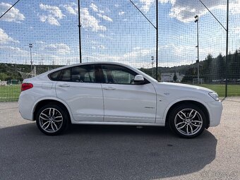 BMW X4 xDrive20d M sport A/T kúp. na Slovensku - 6