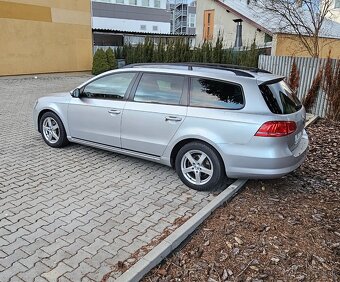 Volkswagen Passat B7 2.0 TDI DSG - 6