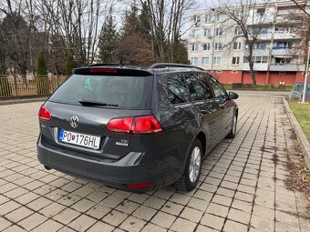 VW Golf 7 Variant DSG (Bluemotion) - 6