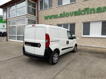 FIAT DOBLO Cargo Van 1.4 CNG/benzín 2020 VIN 268 - 6