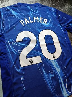 Cole Palmer - Chelsea 2024/25 home jersey - 6