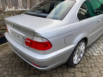 BMW E46 325Ci coupe ROZPREDAJ - 6