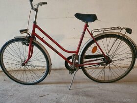 Weltkrone retro bicykel - 6