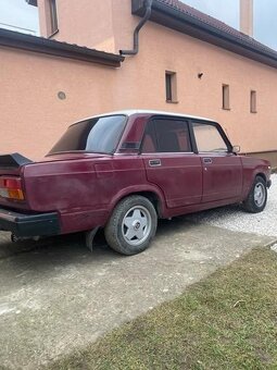 predám Lada 2107 TURBO motor 1.7i - 6