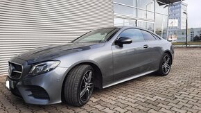 Mercedes Benz E400, Coupe, 4matic . 9g. AMG Line. Panor. - 6