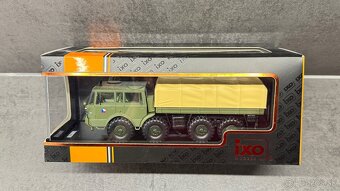 Tatra 813 Tatra 148 S3 1:43 IXO - 6