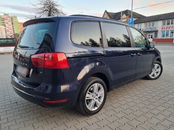 Seat Alhambra 2.0 TDI Style 130kw 7-miestne - 6