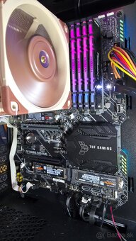 Doska ASUS TUF GAMING Z590-PLUS komplet krabica - 6