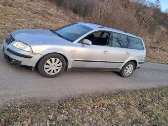 Rozpredám passat b5.5 1.9 74kw - 6