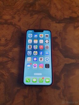 iPhone 13 128GB Red - 6