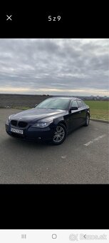 BMW 520i E60 - 6