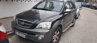 Kia Sorento 2,5crdi 103kw automat - 6