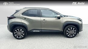 TOYOTA YARIS CROSS  1.5 HYBRID - 6