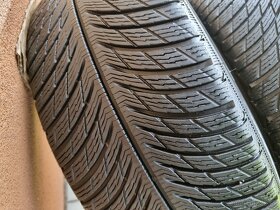 pneu 18″ 225/55R18 MICHELIN zimné 6-7mm dot2022 - 6