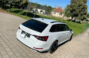 ŠKODA SUPERB III, SPORTLINE 2.0 TDI, 110KW, VIRTUAL, 2020 - 6