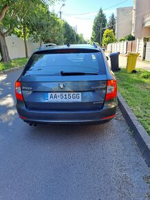 Škoda SuperB 1.6 tdi - 6