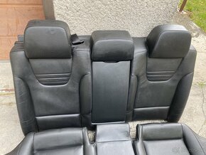 Audi S4 B6 Recaro interier - 6