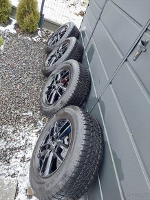 Zimné pneumatiky 215/70 R16 100T (bez diskov) - 6