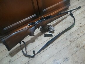 Steyr Mannlicher Luxus M 7x64 - 6