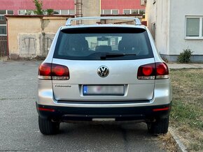 Volkswagen Touareg 3.0 TDI V6,   1. Majiteľ, Manuál, Ťažné - 6