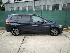 BMW 216i Gran Tourer benzín 5/2019 158t.km pôvod SR - 6