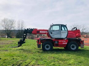 Manipulátor Manitou MRT 2150 - 6