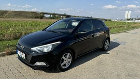 Hyundai i20, 1.4, 74 kW, 2016, 6M - 6