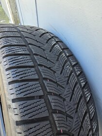 zimné 215/55 R18 Dunlop WinterSport 5 SUV DOT4521 - 6