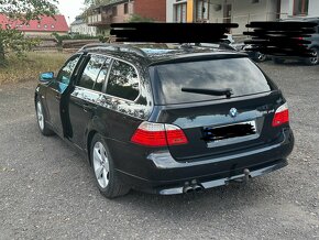 BMW 525XD E60 - 6