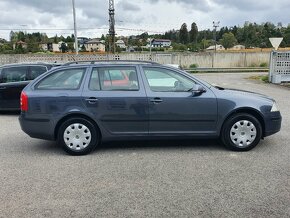 ŠKODA OCTAVIA COMBI 1.9 TDI 77KEW ELEGANCE r.v. 2008 - 6