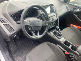 Ford Focus III 1.5 Duratorq TDCI Trend Plus - 6