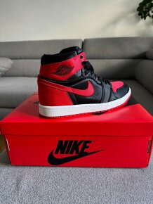 Nike Air Jordan 1 Retro High OG "Satin Bred" - 6