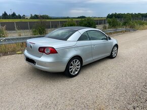 Volkswagen Eos 2,0 TDI 103kw 2008 - 6