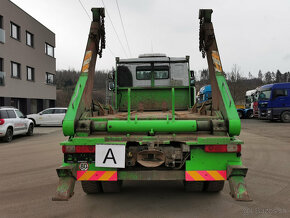 Prodám ramenový/řetězov nosič RENAULT KERAX 370.19 PR 4X2 E4 - 6